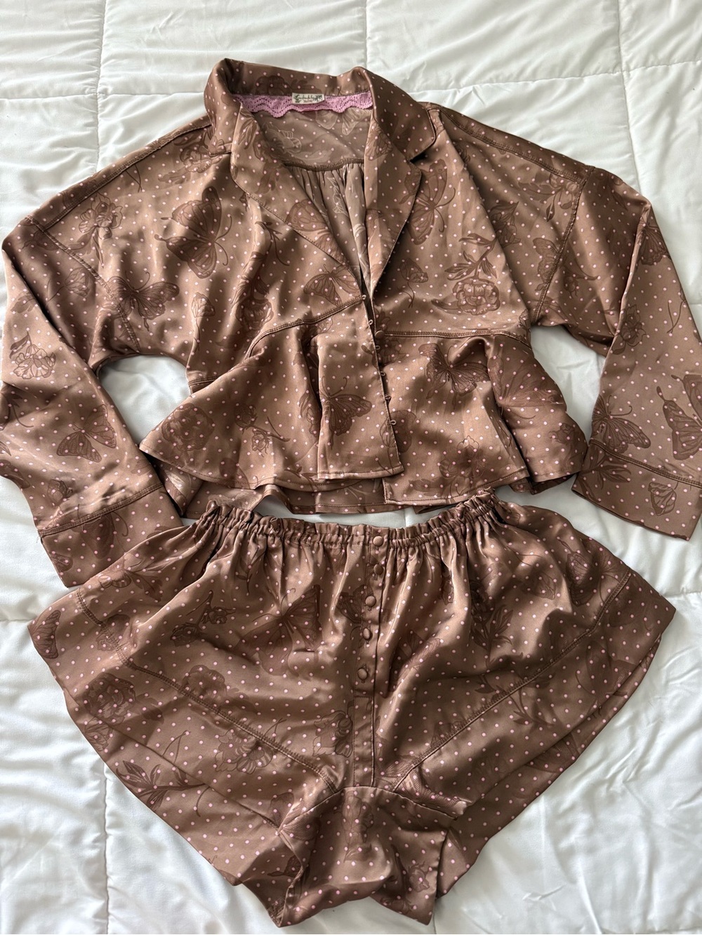 Free People pajamas size xs womens